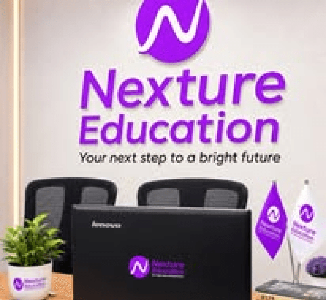 The Nexture Education office in Bagbazar, Kathmandu